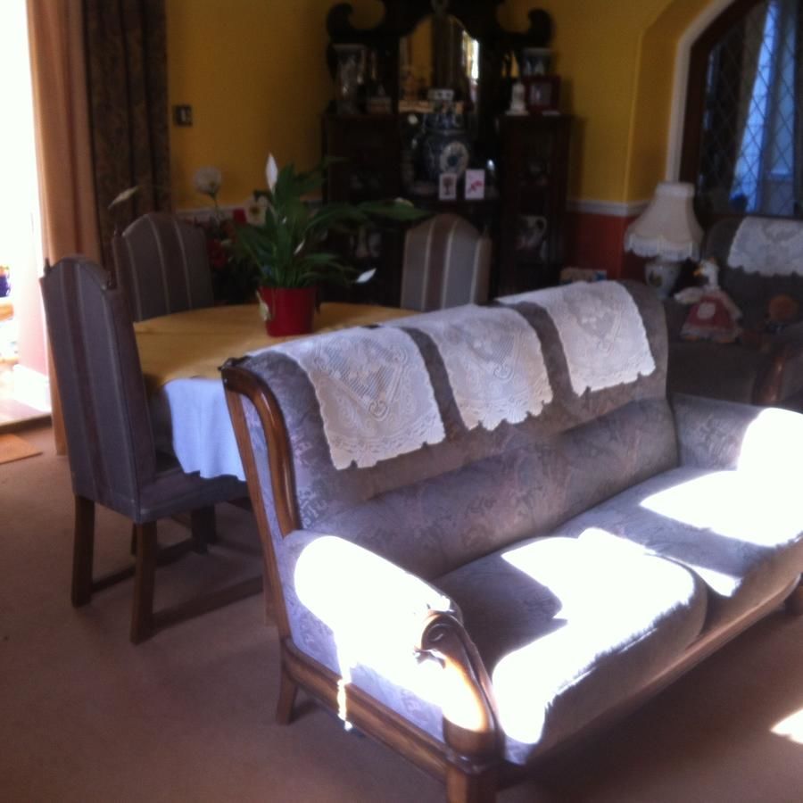 Отели типа «постель и завтрак» Caheroyn House Атенрай-23