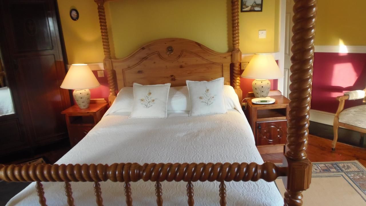 Отели типа «постель и завтрак» Caheroyn House Атенрай