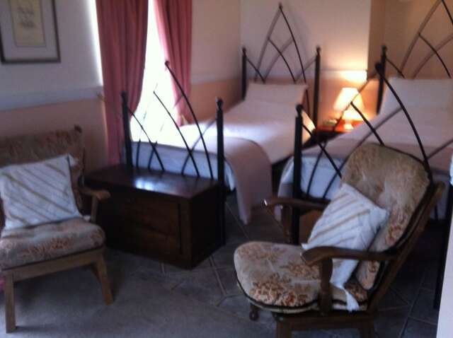 Отели типа «постель и завтрак» Caheroyn House Атенрай-14